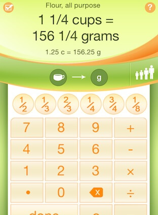 Kitchen Calculator PRO