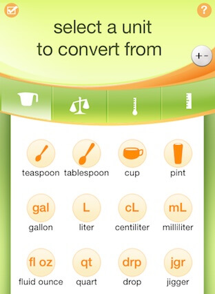 Kitchen Calculator PRO